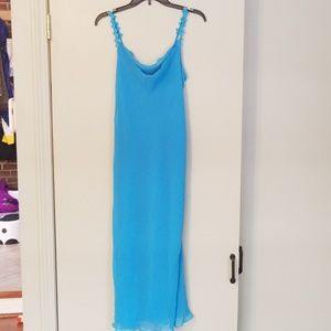 Long nightgown
